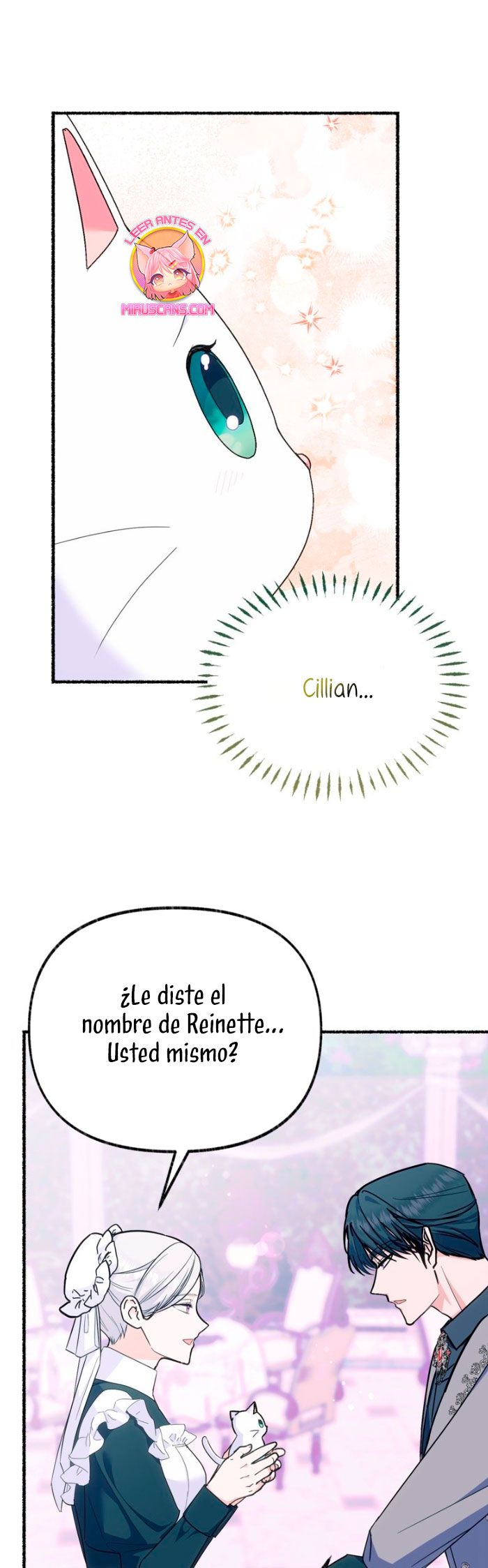 Me volví una gata que duerme con un tirano obsesivo todas las noches Capítulo 13 - Página 19