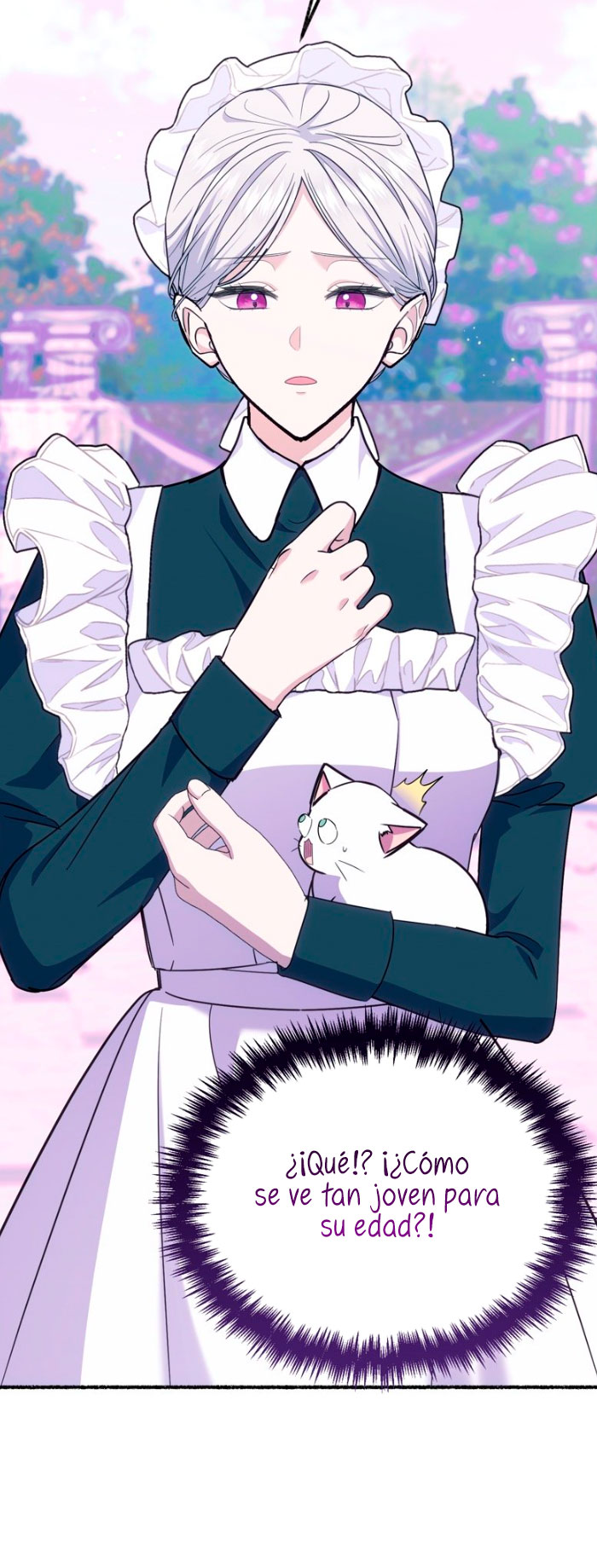 Me volví una gata que duerme con un tirano obsesivo todas las noches Capítulo 13 - Página 27