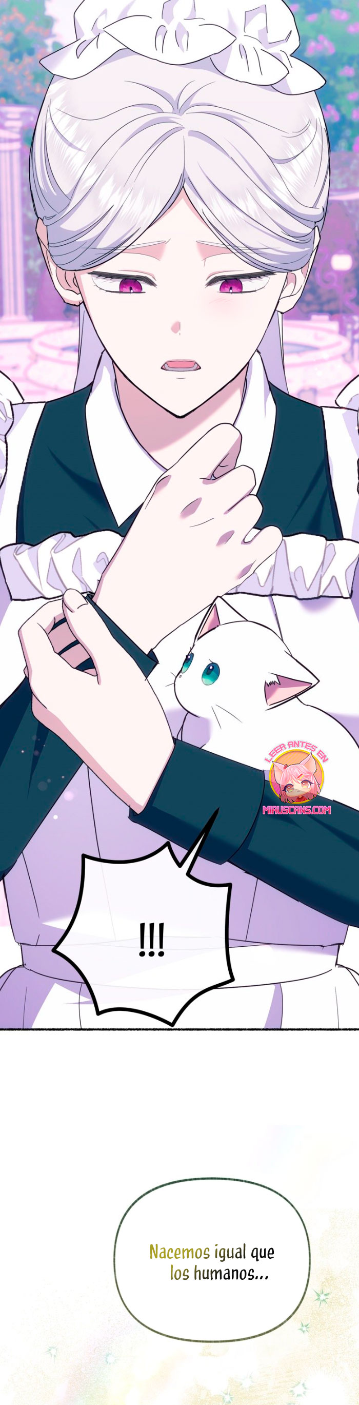 Me volví una gata que duerme con un tirano obsesivo todas las noches Capítulo 13 - Página 29