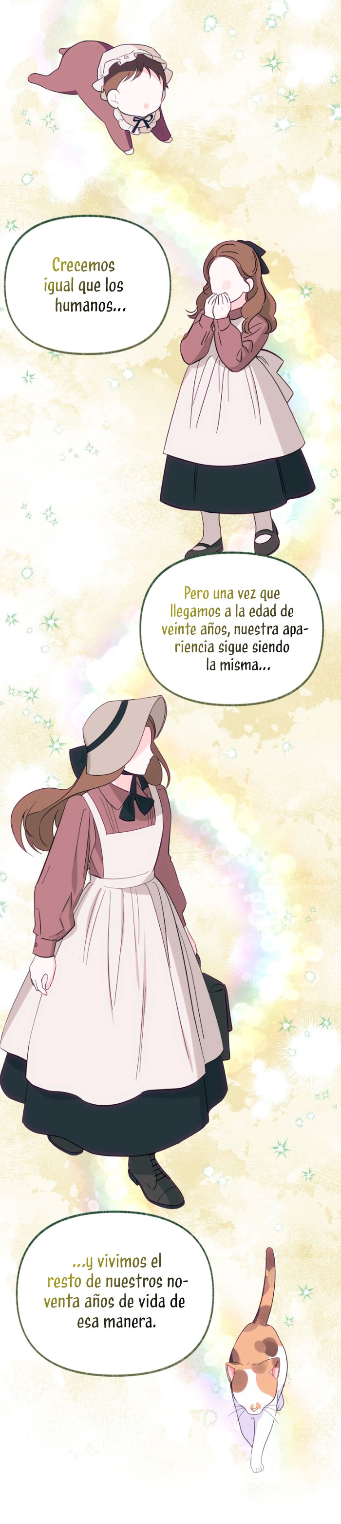 Me volví una gata que duerme con un tirano obsesivo todas las noches Capítulo 13 - Página 30