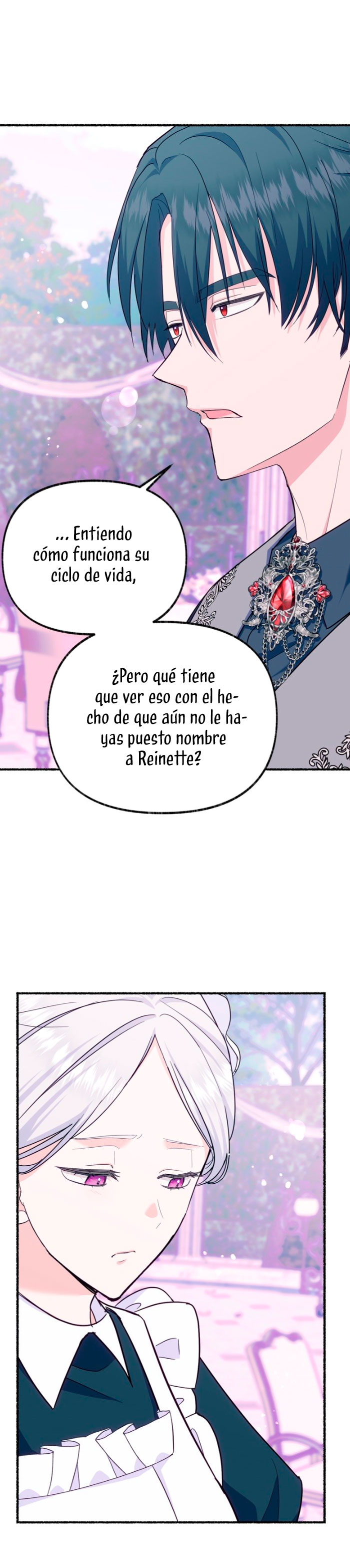 Me volví una gata que duerme con un tirano obsesivo todas las noches Capítulo 13 - Página 31
