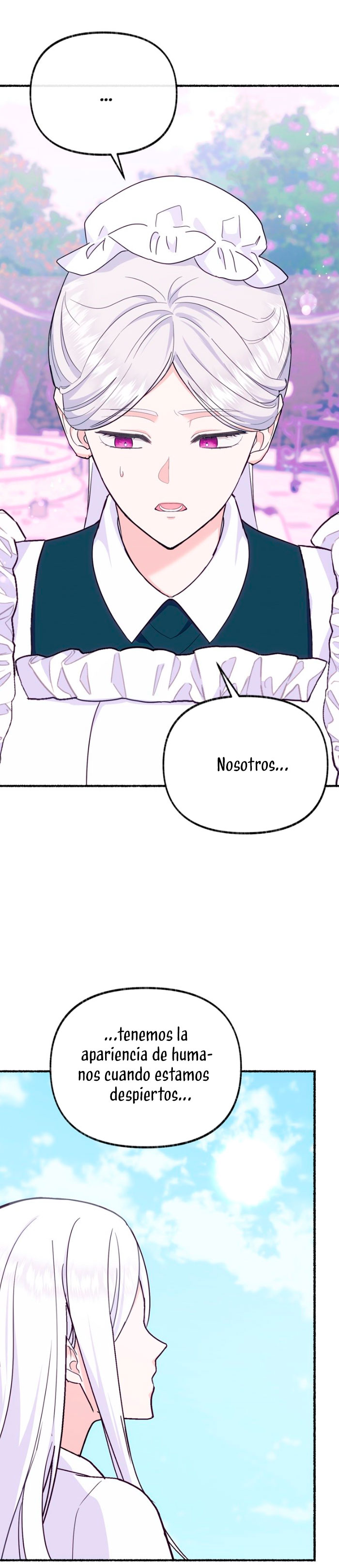 Me volví una gata que duerme con un tirano obsesivo todas las noches Capítulo 13 - Página 33