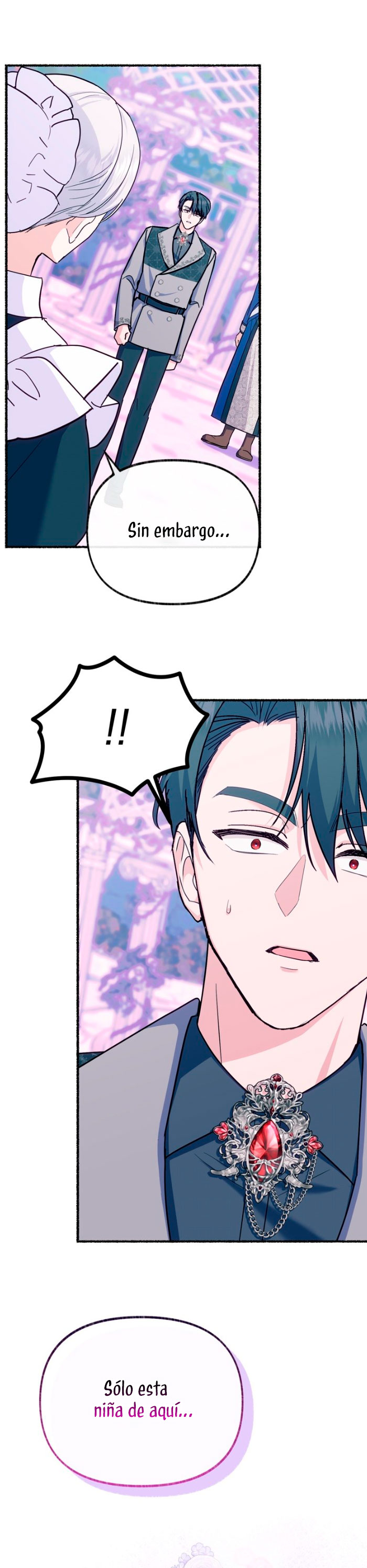 Me volví una gata que duerme con un tirano obsesivo todas las noches Capítulo 13 - Página 35