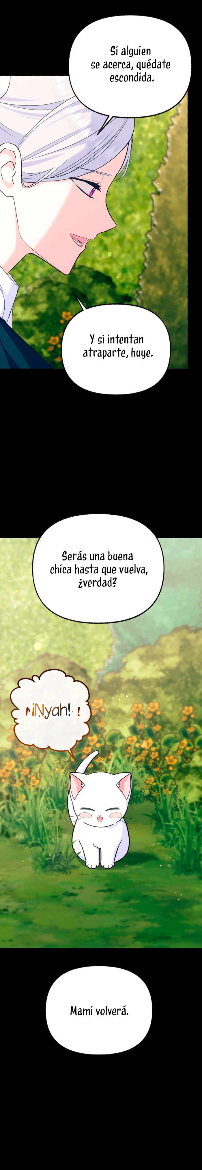 Me volví una gata que duerme con un tirano obsesivo todas las noches Capítulo 13 - Página 4