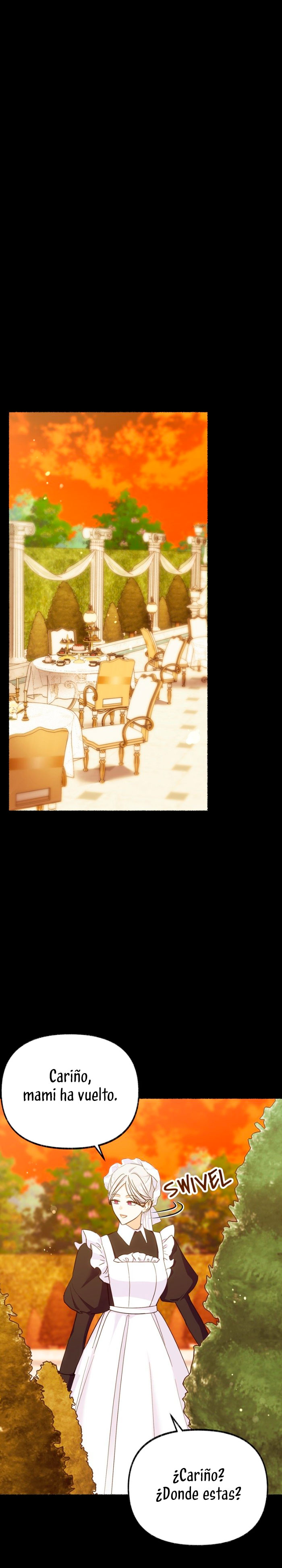 Me volví una gata que duerme con un tirano obsesivo todas las noches Capítulo 13 - Página 5