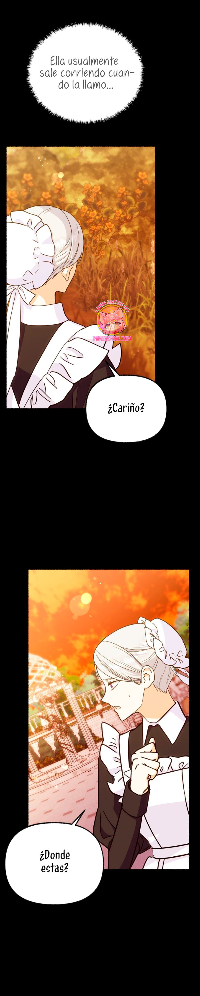 Me volví una gata que duerme con un tirano obsesivo todas las noches Capítulo 13 - Página 6