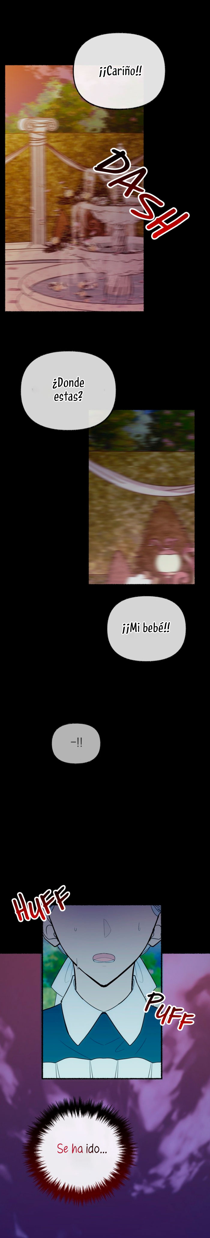 Me volví una gata que duerme con un tirano obsesivo todas las noches Capítulo 13 - Página 7