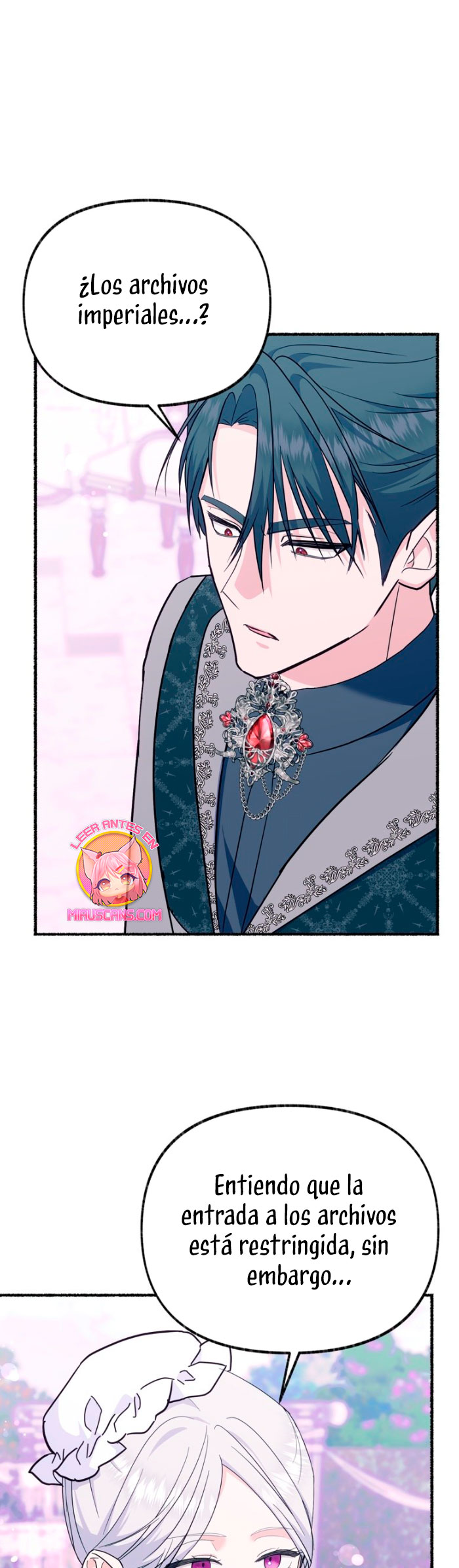 Me volví una gata que duerme con un tirano obsesivo todas las noches Capítulo 14 - Página 10