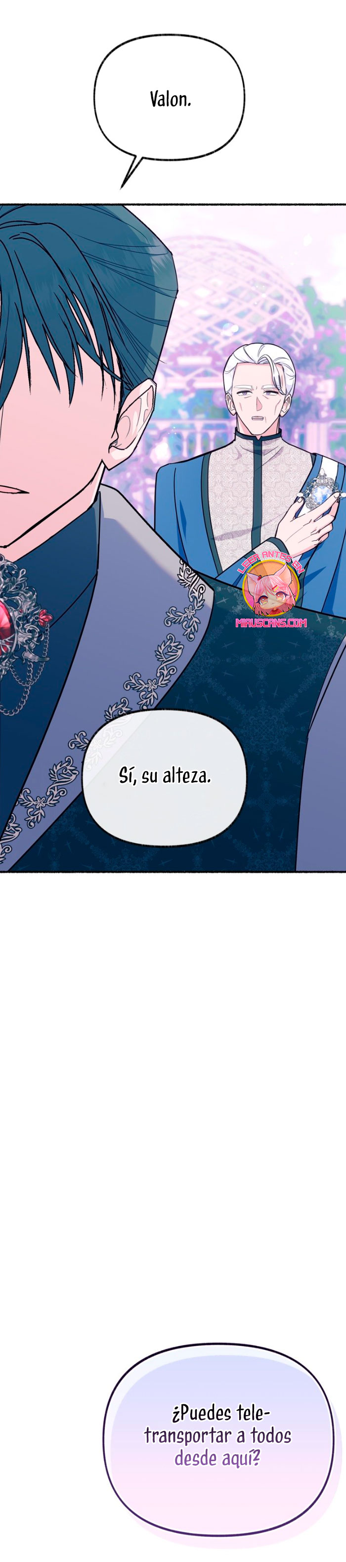 Me volví una gata que duerme con un tirano obsesivo todas las noches Capítulo 14 - Página 12