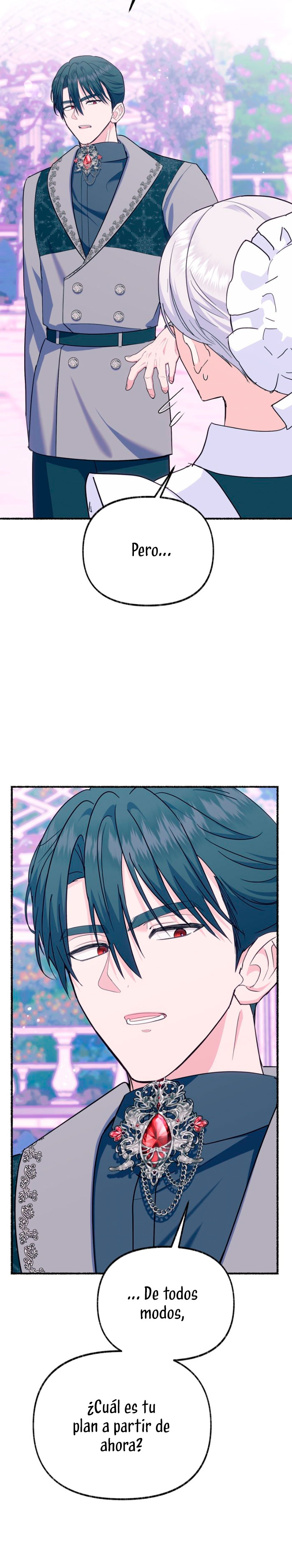 Me volví una gata que duerme con un tirano obsesivo todas las noches Capítulo 14 - Página 15