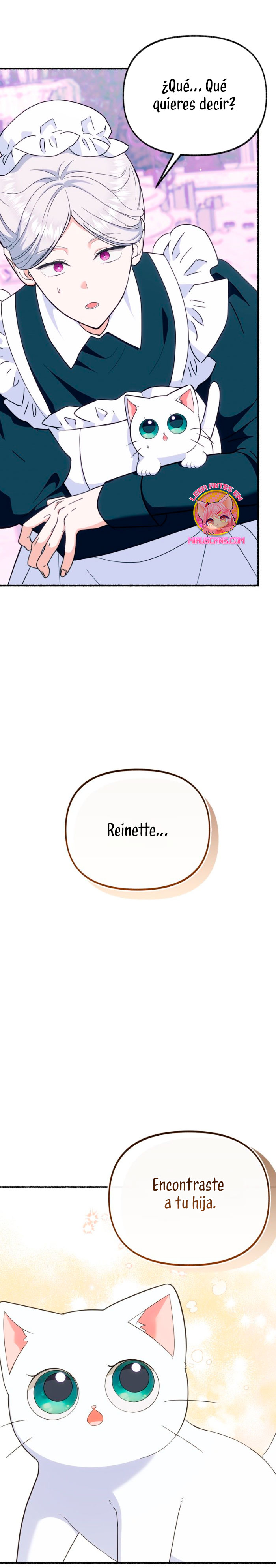 Me volví una gata que duerme con un tirano obsesivo todas las noches Capítulo 14 - Página 16