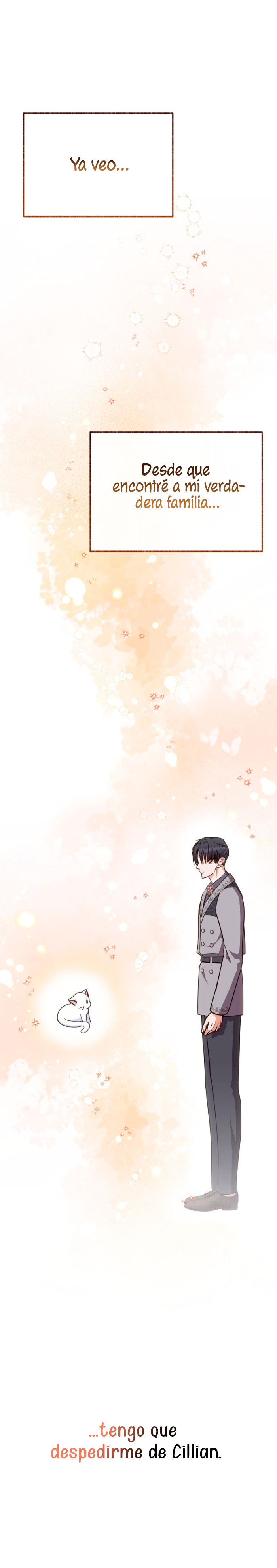 Me volví una gata que duerme con un tirano obsesivo todas las noches Capítulo 14 - Página 17