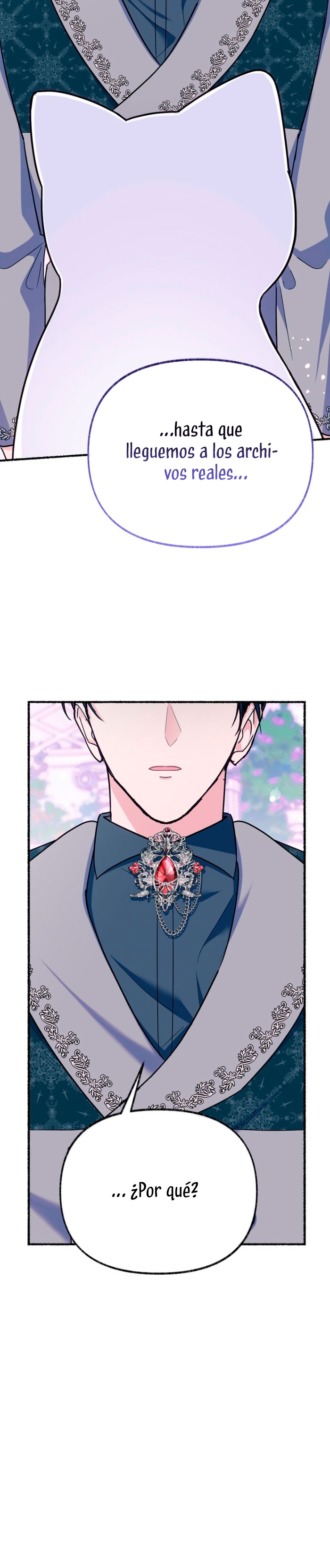 Me volví una gata que duerme con un tirano obsesivo todas las noches Capítulo 14 - Página 19