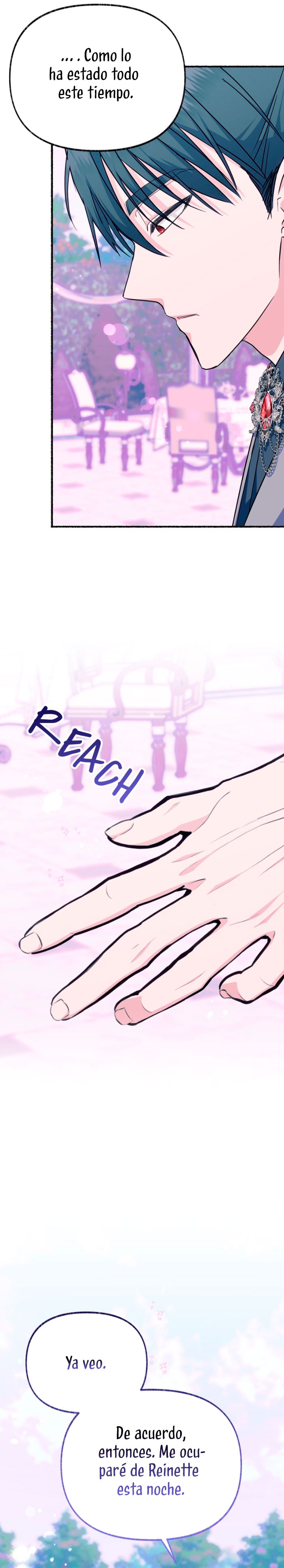 Me volví una gata que duerme con un tirano obsesivo todas las noches Capítulo 14 - Página 21