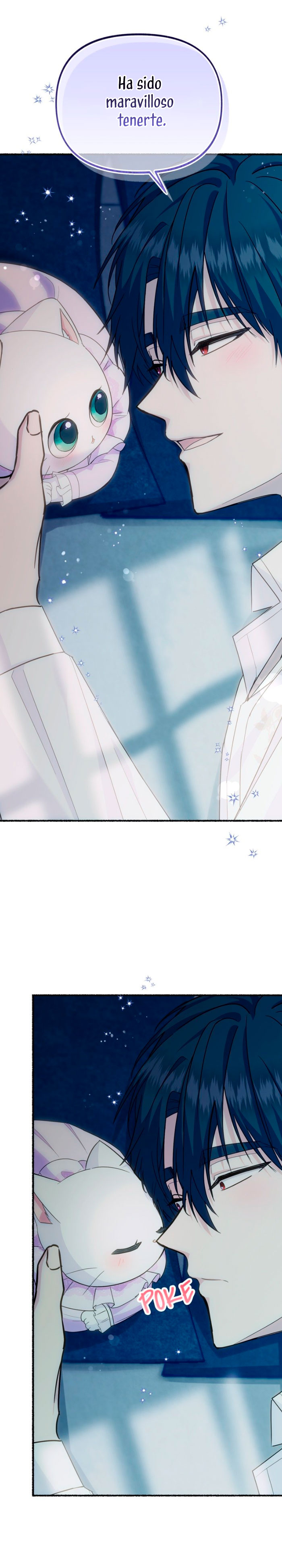 Me volví una gata que duerme con un tirano obsesivo todas las noches Capítulo 14 - Página 33