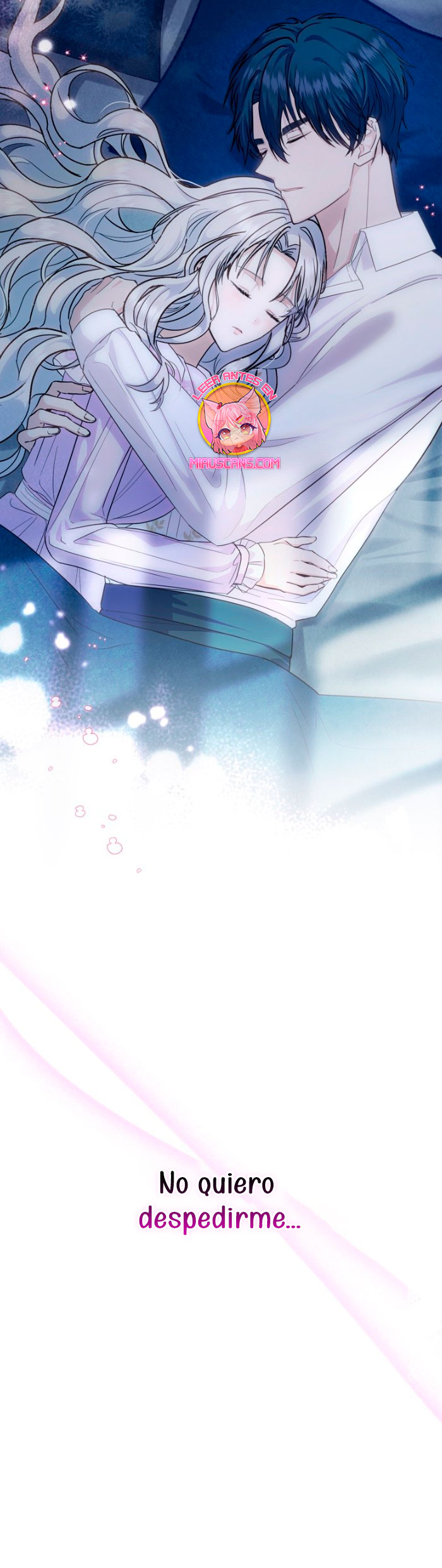 Me volví una gata que duerme con un tirano obsesivo todas las noches Capítulo 14 - Página 36