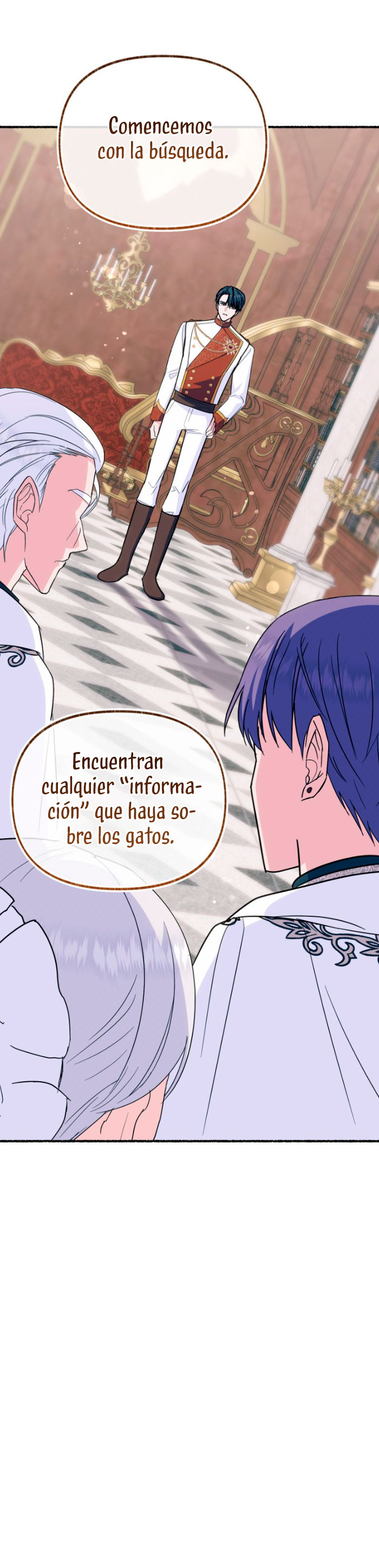 Me volví una gata que duerme con un tirano obsesivo todas las noches Capítulo 15 - Página 11