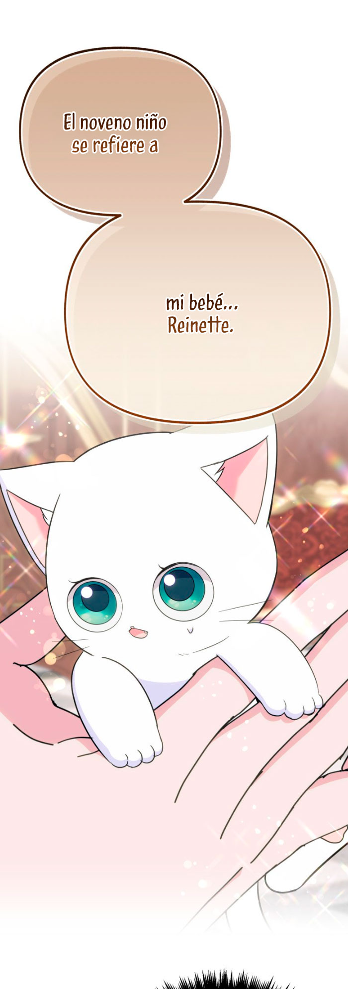 Me volví una gata que duerme con un tirano obsesivo todas las noches Capítulo 15 - Página 20