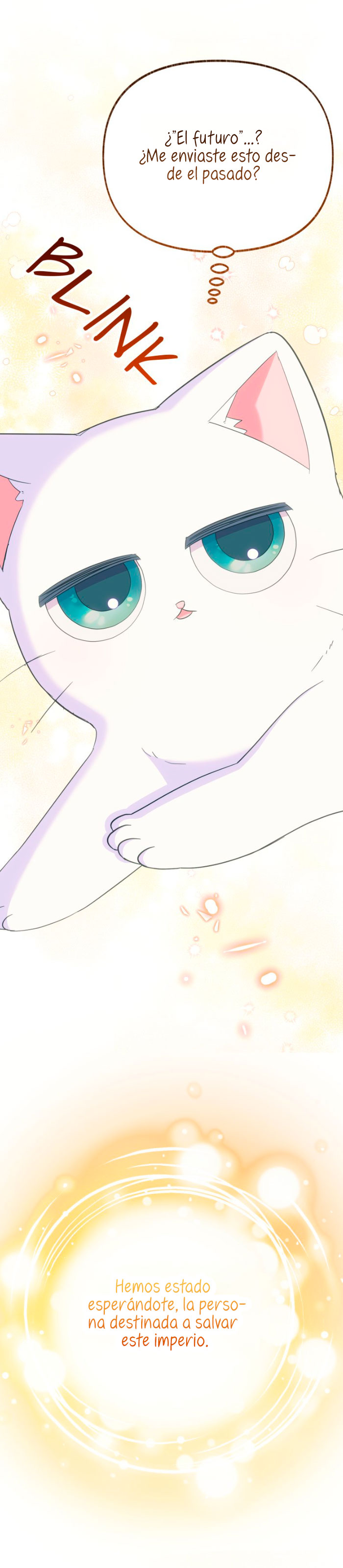 Me volví una gata que duerme con un tirano obsesivo todas las noches Capítulo 15 - Página 26