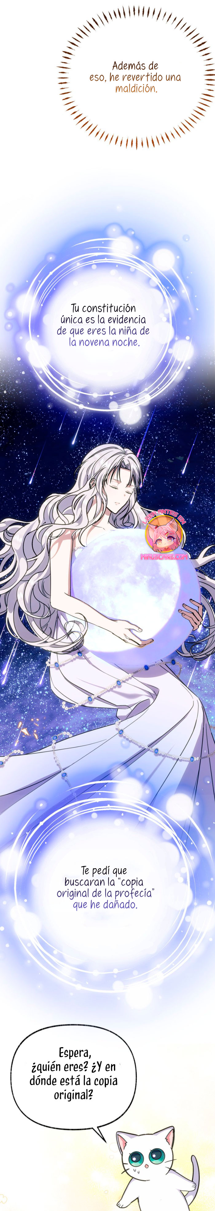 Me volví una gata que duerme con un tirano obsesivo todas las noches Capítulo 15 - Página 28