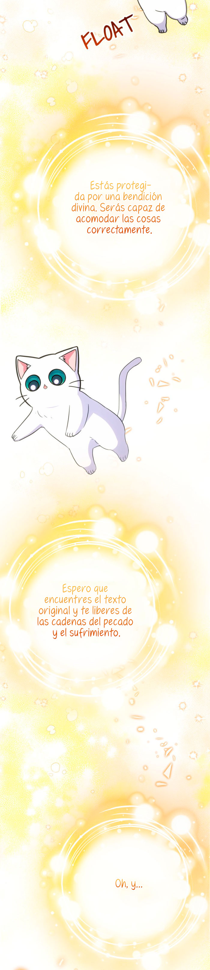 Me volví una gata que duerme con un tirano obsesivo todas las noches Capítulo 15 - Página 29