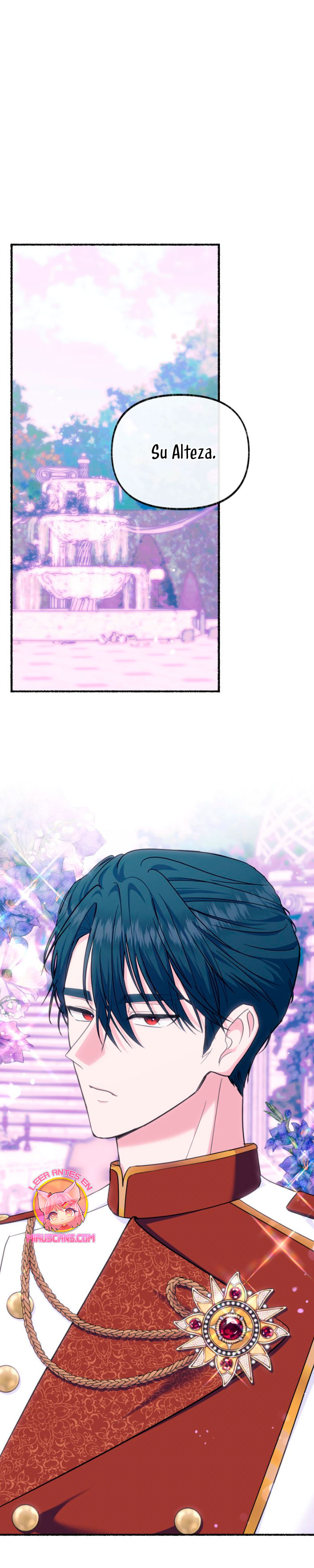 Me volví una gata que duerme con un tirano obsesivo todas las noches Capítulo 15 - Página 3