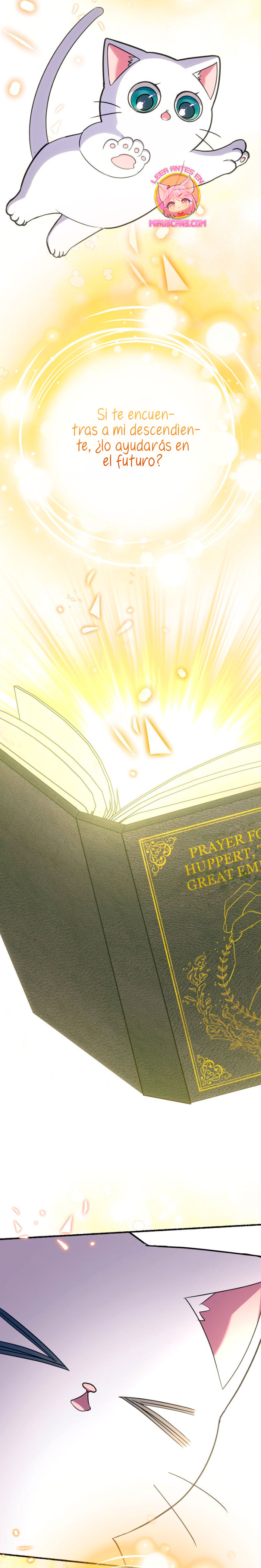 Me volví una gata que duerme con un tirano obsesivo todas las noches Capítulo 15 - Página 30