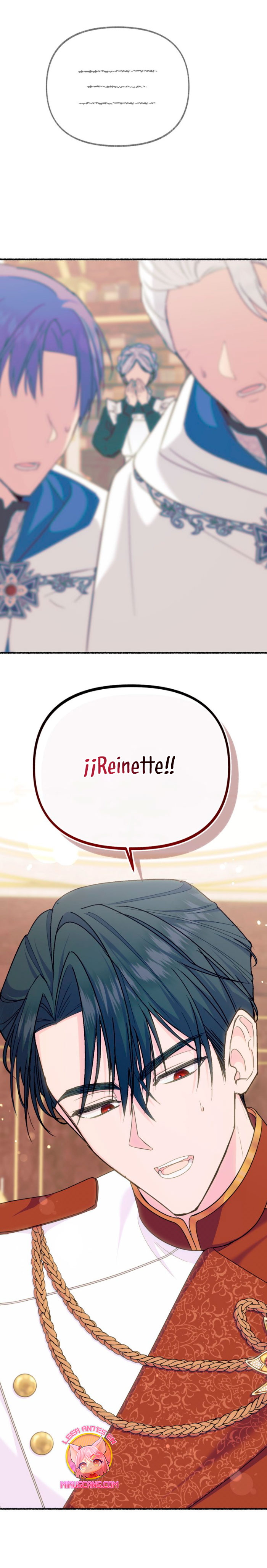 Me volví una gata que duerme con un tirano obsesivo todas las noches Capítulo 15 - Página 32