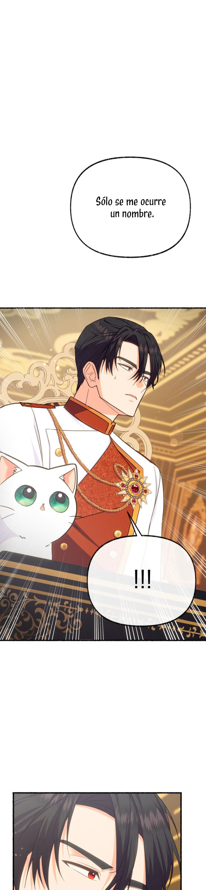 Me volví una gata que duerme con un tirano obsesivo todas las noches Capítulo 15 - Página 36