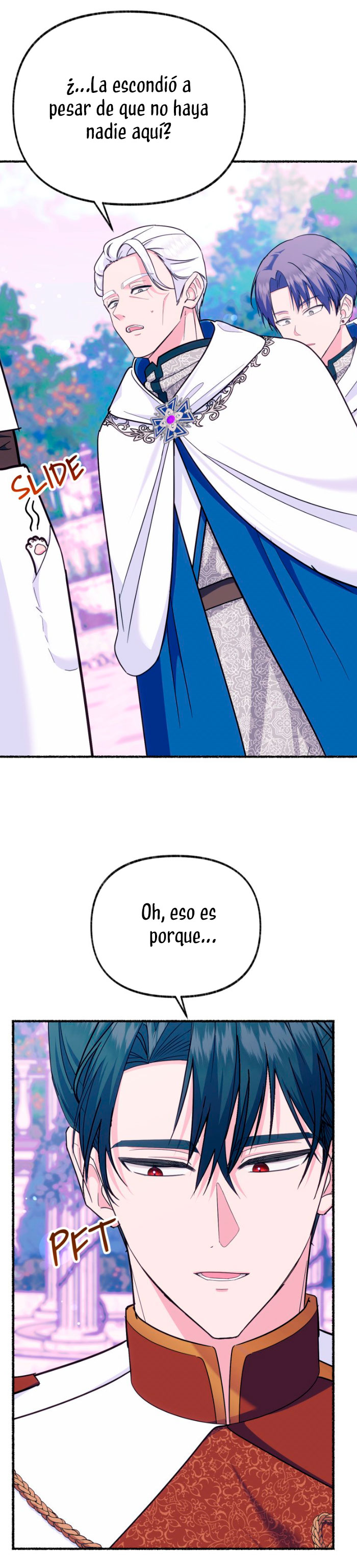 Me volví una gata que duerme con un tirano obsesivo todas las noches Capítulo 15 - Página 5