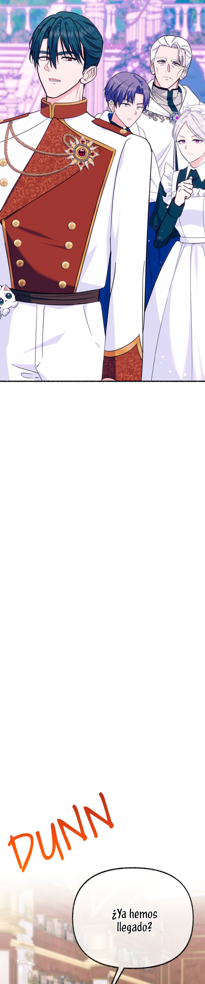 Me volví una gata que duerme con un tirano obsesivo todas las noches Capítulo 15 - Página 8