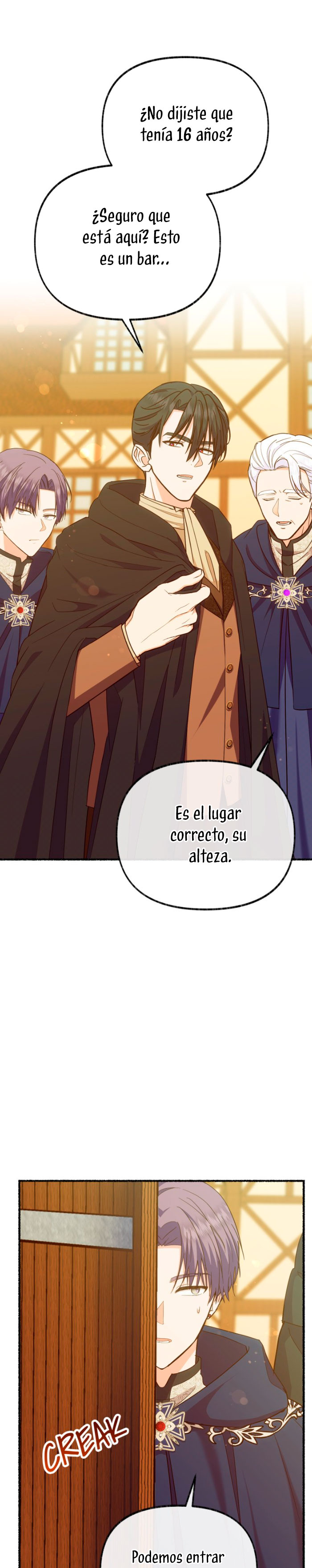 Me volví una gata que duerme con un tirano obsesivo todas las noches Capítulo 16 - Página 10