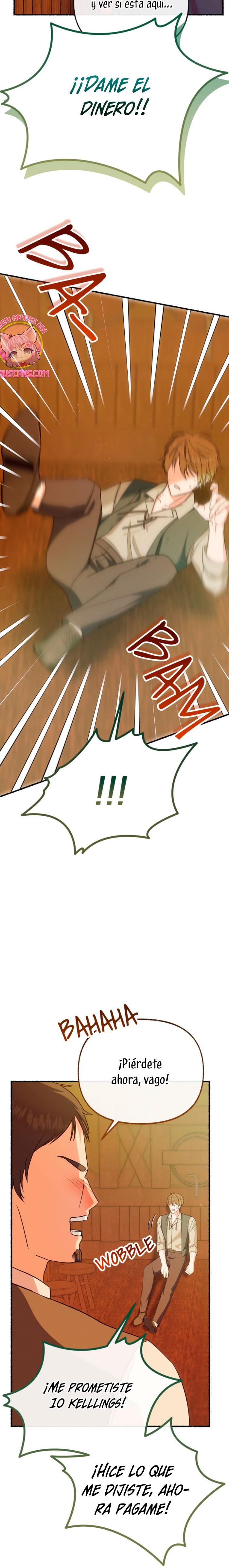 Me volví una gata que duerme con un tirano obsesivo todas las noches Capítulo 16 - Página 11