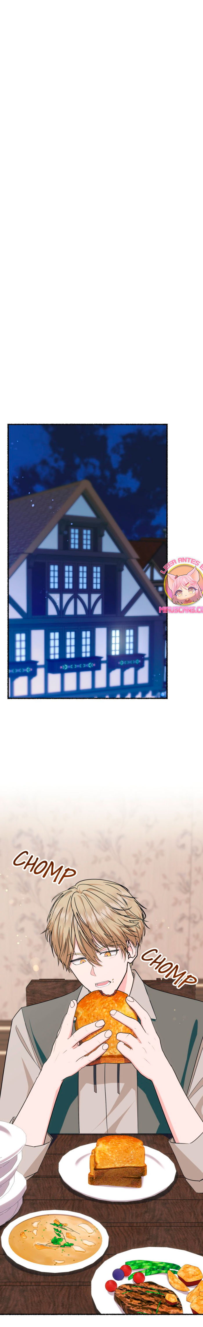 Me volví una gata que duerme con un tirano obsesivo todas las noches Capítulo 16 - Página 19