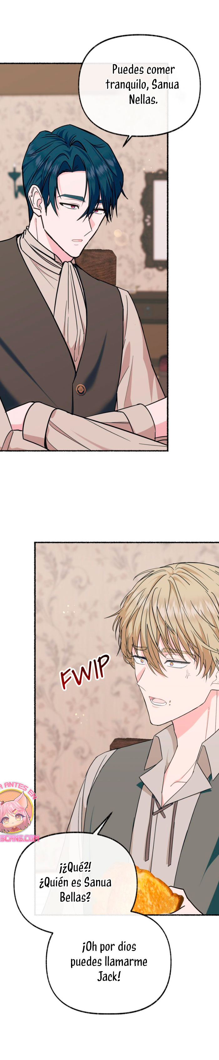 Me volví una gata que duerme con un tirano obsesivo todas las noches Capítulo 16 - Página 20