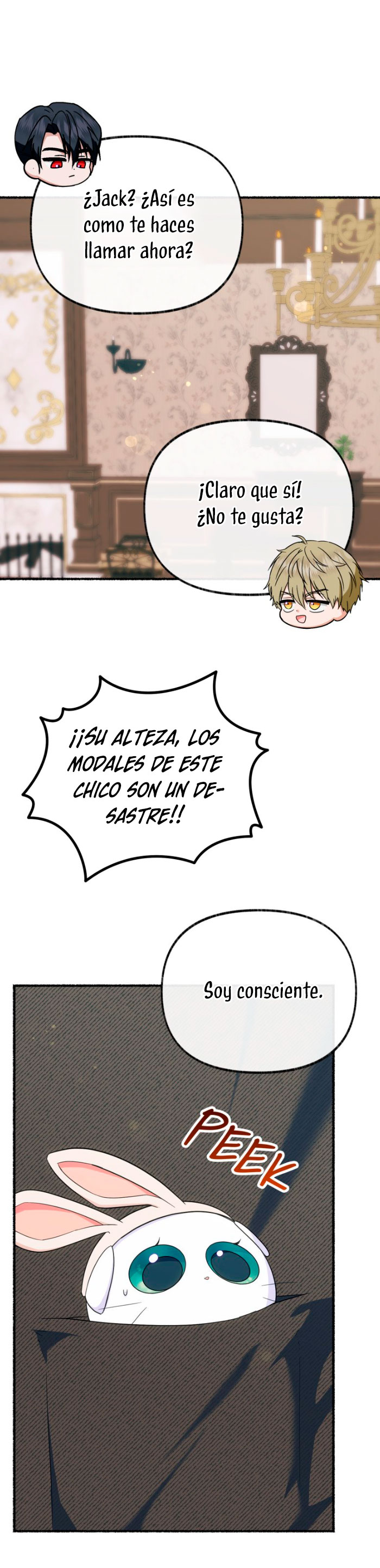 Me volví una gata que duerme con un tirano obsesivo todas las noches Capítulo 16 - Página 21