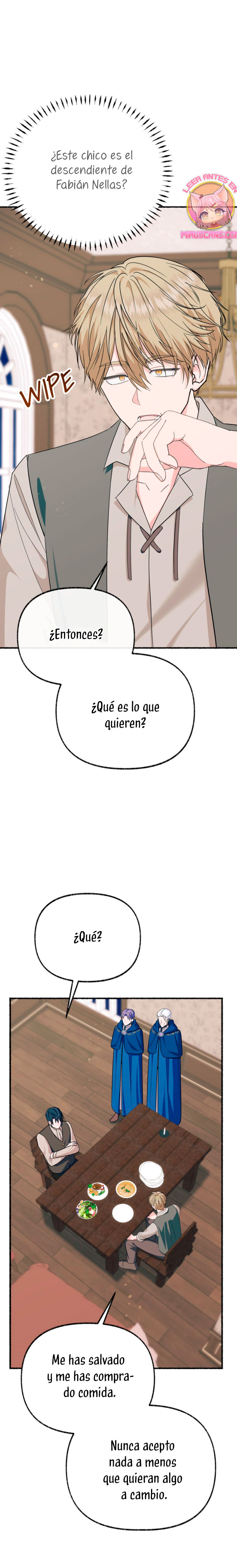 Me volví una gata que duerme con un tirano obsesivo todas las noches Capítulo 16 - Página 22