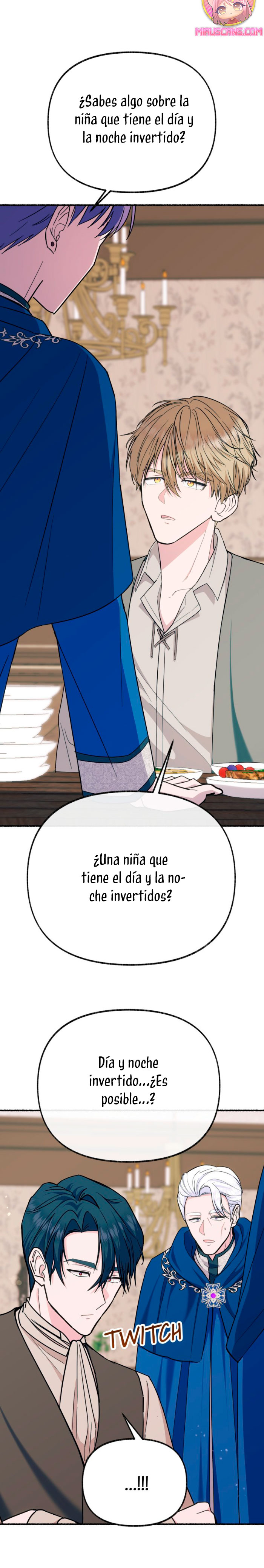 Me volví una gata que duerme con un tirano obsesivo todas las noches Capítulo 16 - Página 24