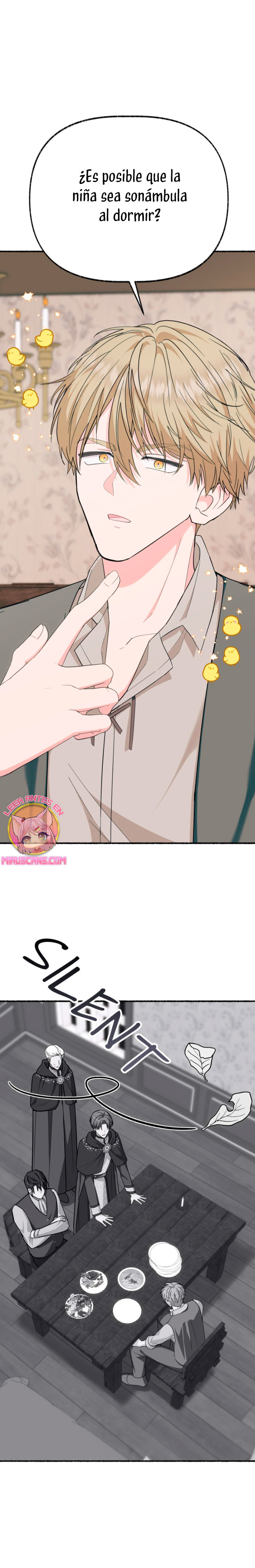 Me volví una gata que duerme con un tirano obsesivo todas las noches Capítulo 16 - Página 25