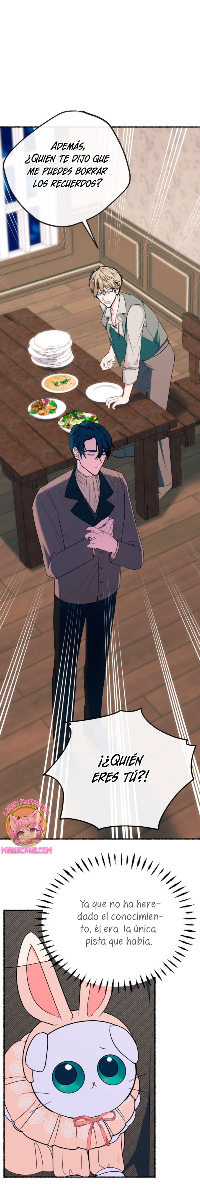 Me volví una gata que duerme con un tirano obsesivo todas las noches Capítulo 16 - Página 29