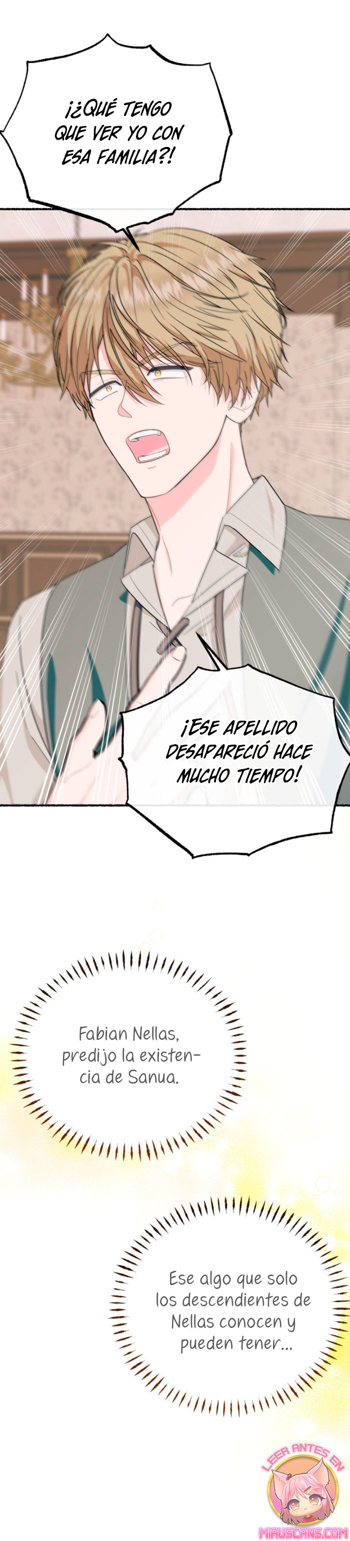 Me volví una gata que duerme con un tirano obsesivo todas las noches Capítulo 16 - Página 30