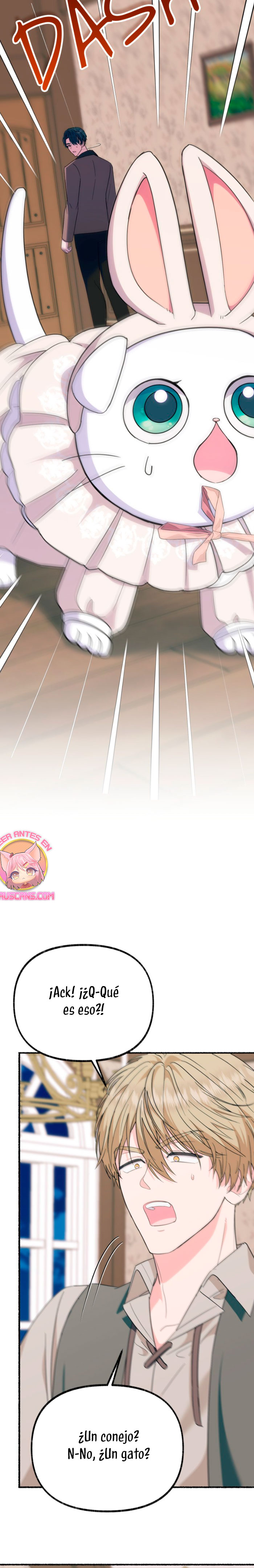 Me volví una gata que duerme con un tirano obsesivo todas las noches Capítulo 16 - Página 32
