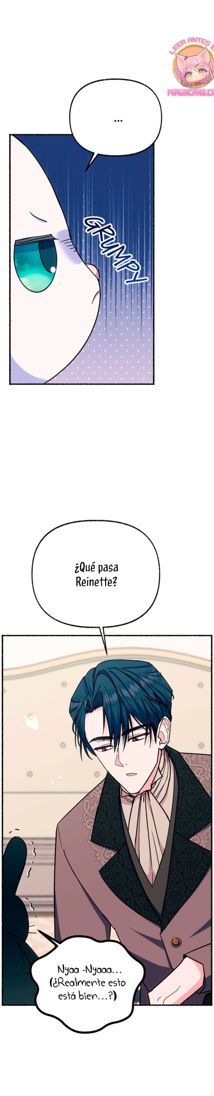 Me volví una gata que duerme con un tirano obsesivo todas las noches Capítulo 16 - Página 5