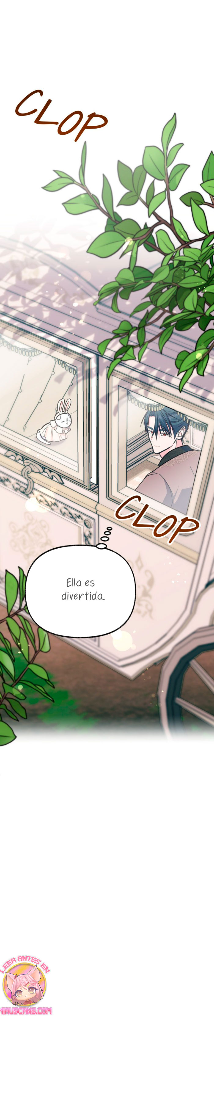 Me volví una gata que duerme con un tirano obsesivo todas las noches Capítulo 16 - Página 8