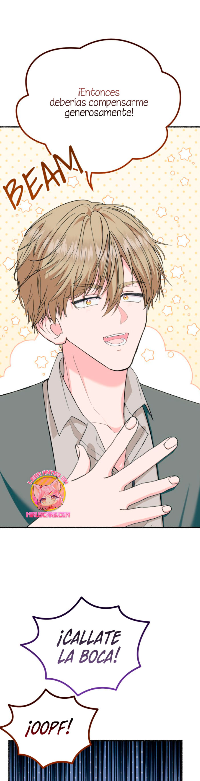 Me volví una gata que duerme con un tirano obsesivo todas las noches Capítulo 17 - Página 10