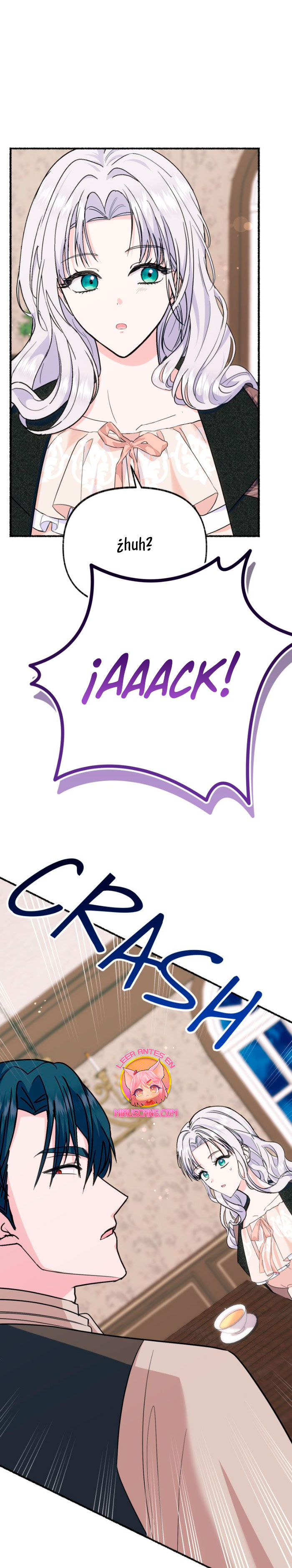 Me volví una gata que duerme con un tirano obsesivo todas las noches Capítulo 17 - Página 14