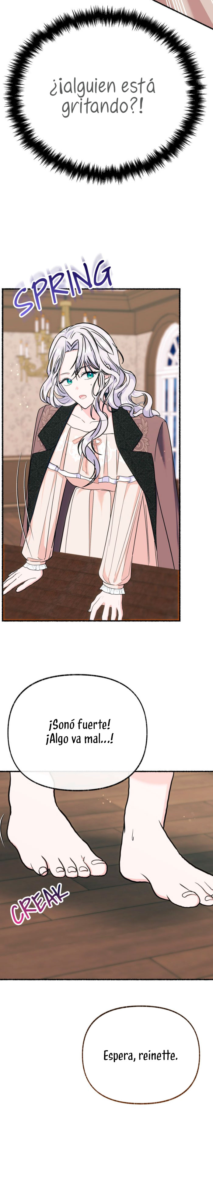 Me volví una gata que duerme con un tirano obsesivo todas las noches Capítulo 17 - Página 15