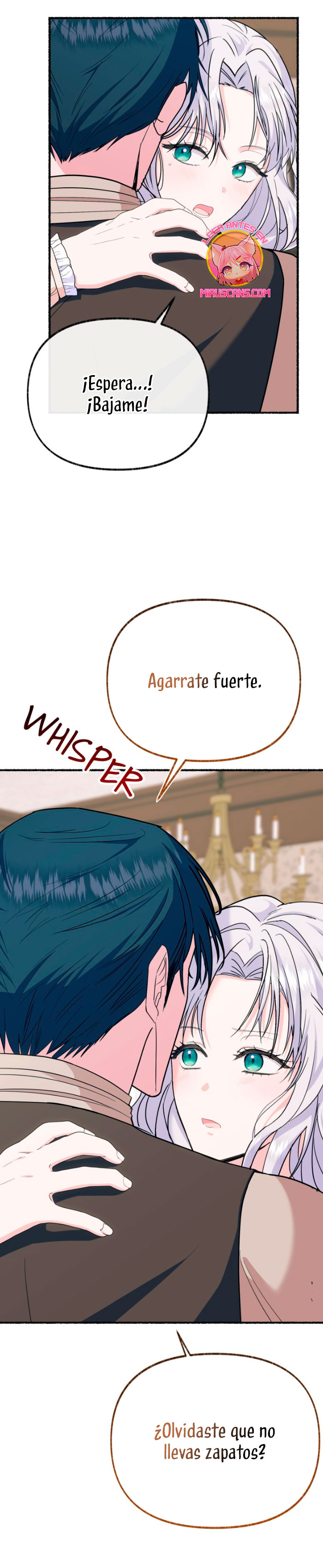 Me volví una gata que duerme con un tirano obsesivo todas las noches Capítulo 17 - Página 17