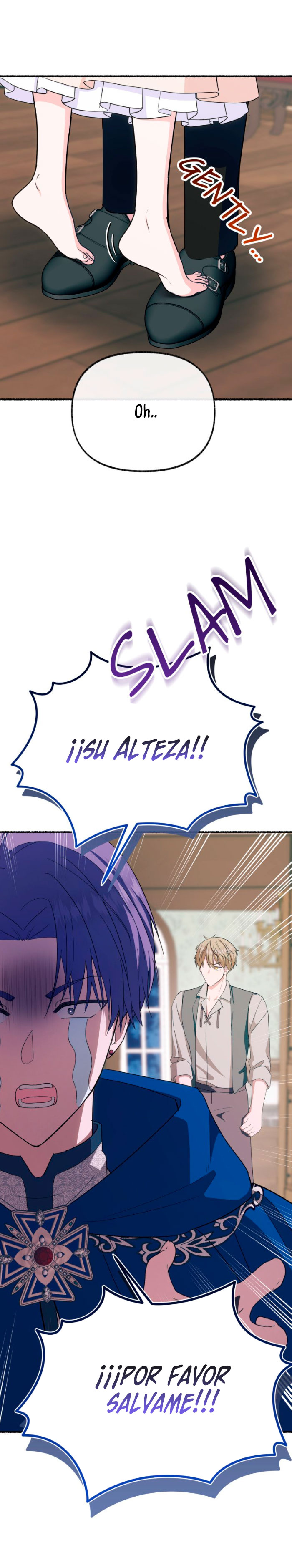 Me volví una gata que duerme con un tirano obsesivo todas las noches Capítulo 17 - Página 18