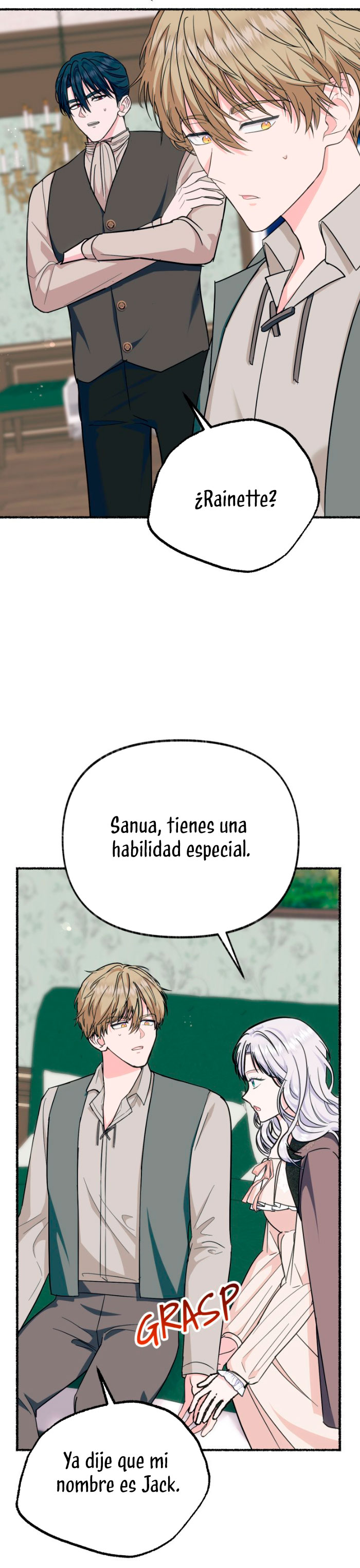 Me volví una gata que duerme con un tirano obsesivo todas las noches Capítulo 17 - Página 25
